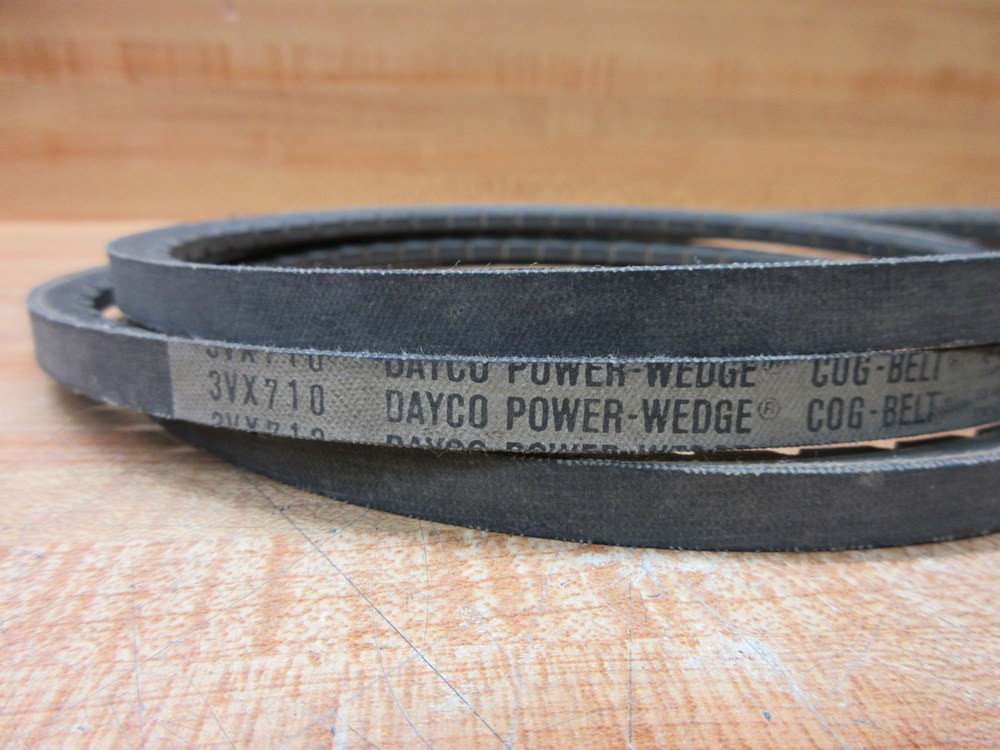 Dayco 3VX710 Power-Wedge V-Belt