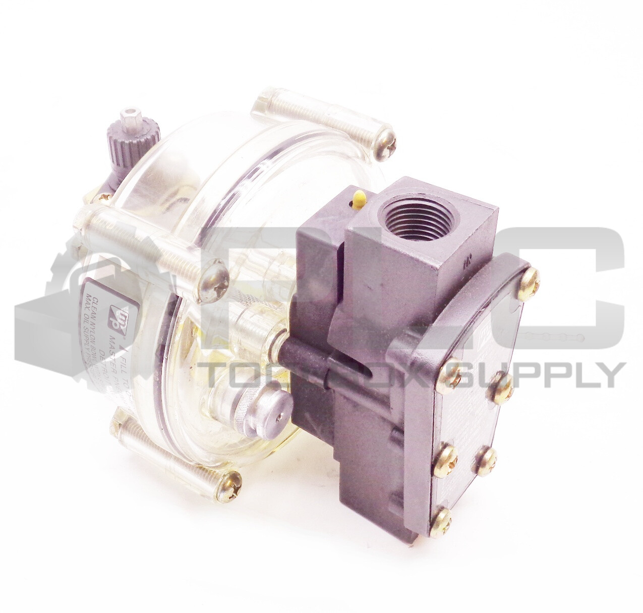 NEW MASTER PNEUMATIC D64041 LUBRICATOR D64061