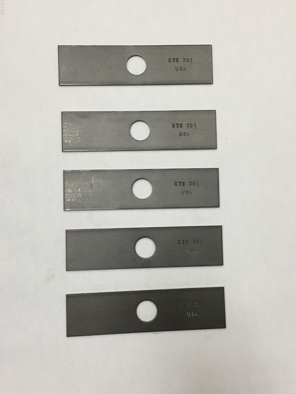 (5 PACK) 8″ Stick Edger Blade Husqvarna Echo Redmax Stihl Shindaiwa EDGER BLADE