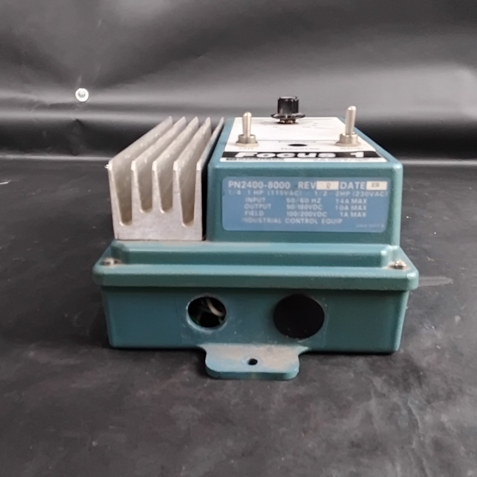 EMERSON PN2400-8000 SPEED CONTROL ($150 OBO)