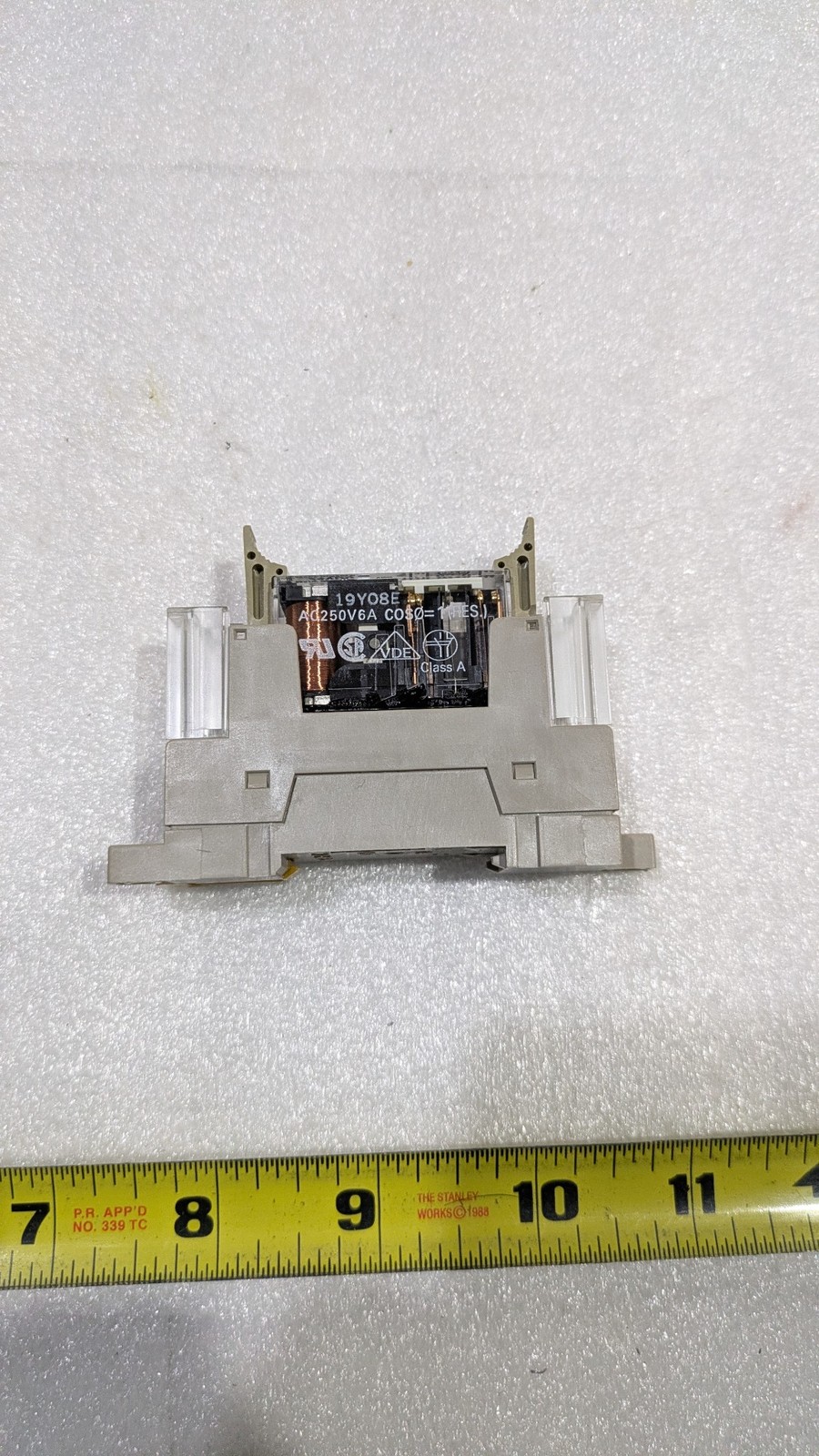 OMRON P7SA-10F-ND DC24V G7SA-2A2B 24 VDC