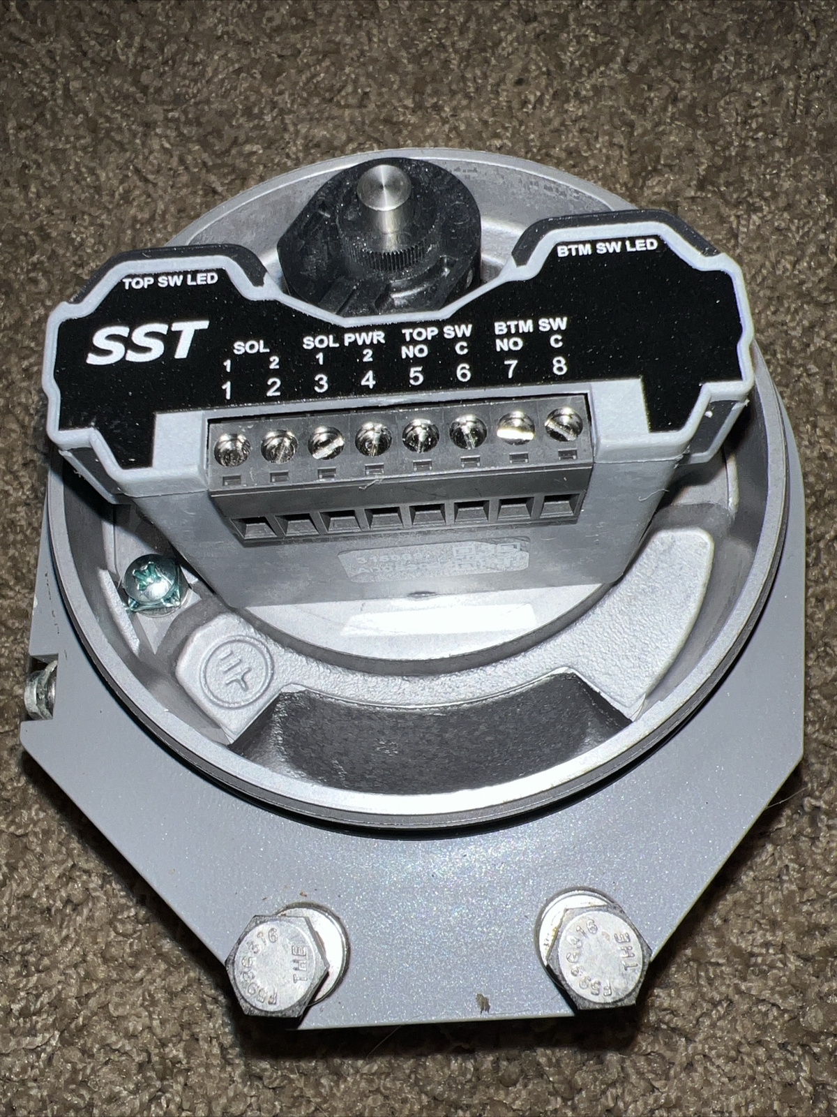 NEW Stonel Quartz QN35P02NDM-SCH10 Switch