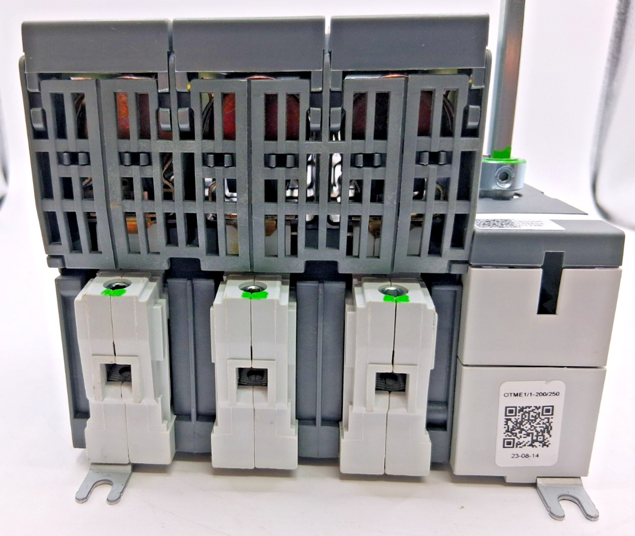 ABB OS60G-J30 Fusible Disconnect w/LPJ-40SP Fuses