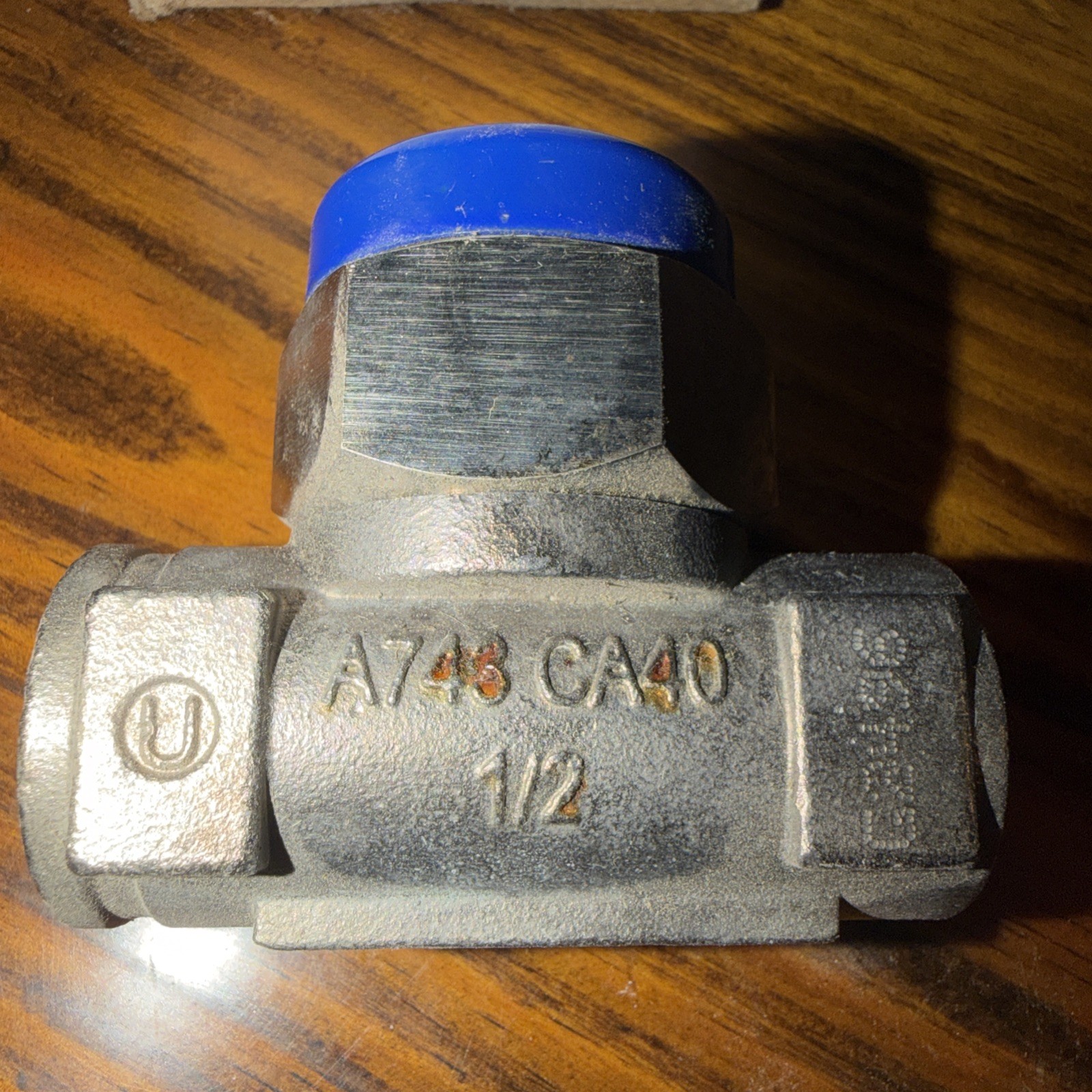 NEW SPIRAX SARCO 54530C STEAM TRAP TD52-1/2″