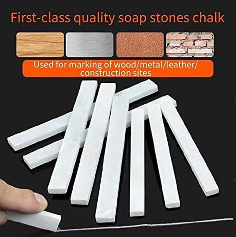 27 Pack Soapstone Pen, Flat Soapstone Pencil, Soapstone Markers, Chalks, Welder
