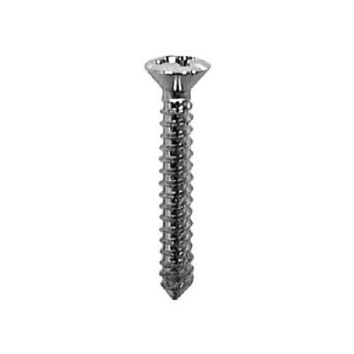 Auveco – 9406 – 8 X 1 1/4 Phil Oval Hd T.S. 18-8 Gr. S.S. (100 Pieces)