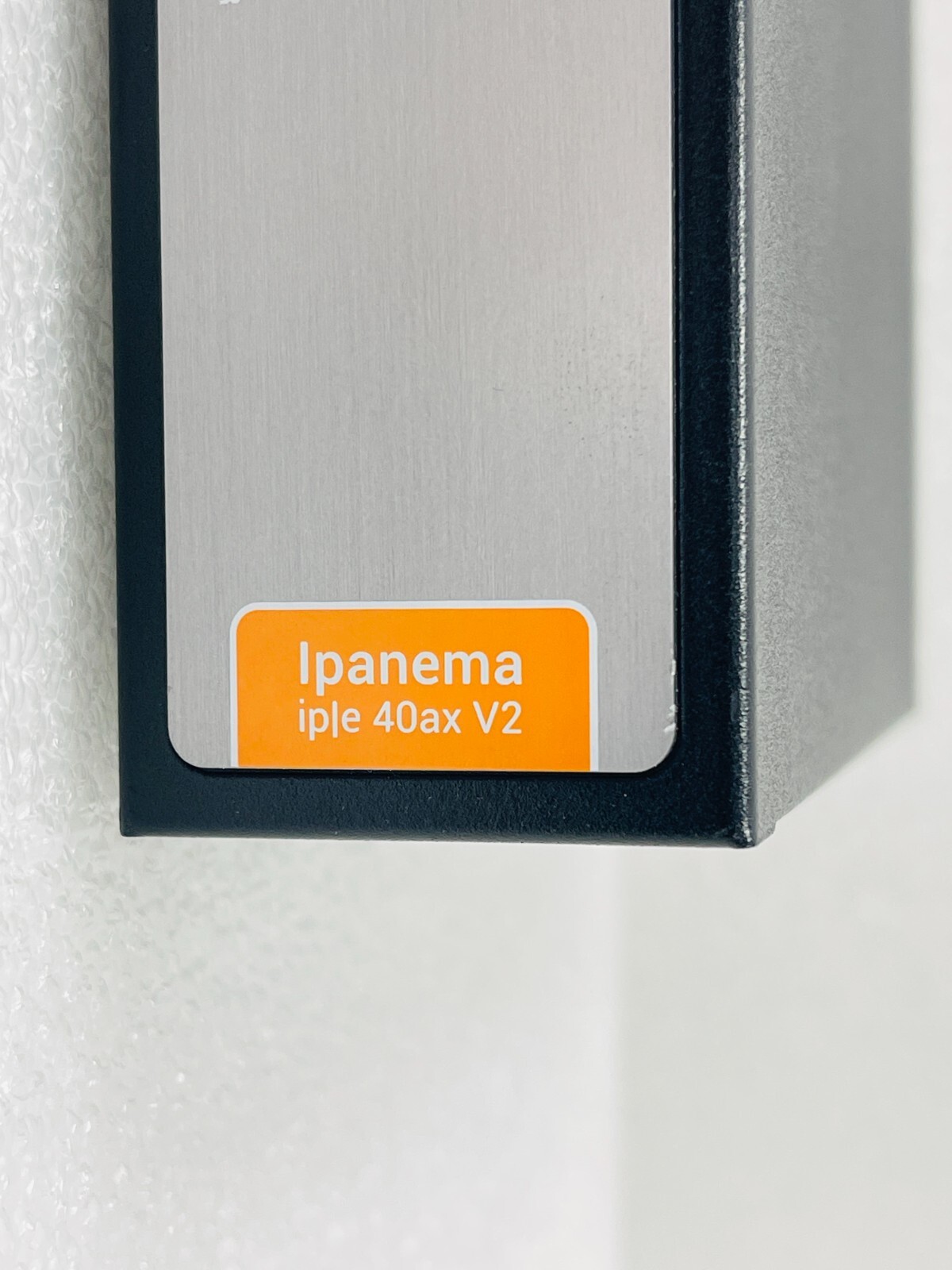 USED – InfoVista ip|e 40ax V2 40-05-XX Ipanema IP Traffic Management /FREE SHIPP