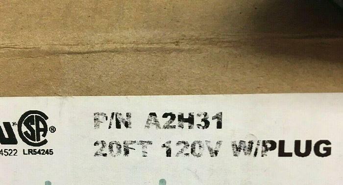 CentriPro Float Switch SJE Verticalmaster A2H31 NIB Free Shipping