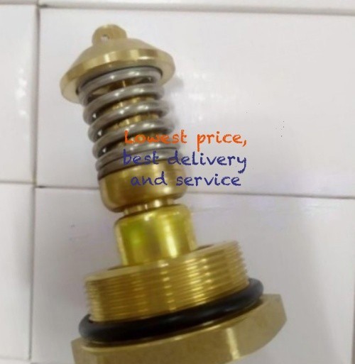 For SULLAIR Screw Air Compressor 02250092081 Thermostatic Valve Kit Spare Parts