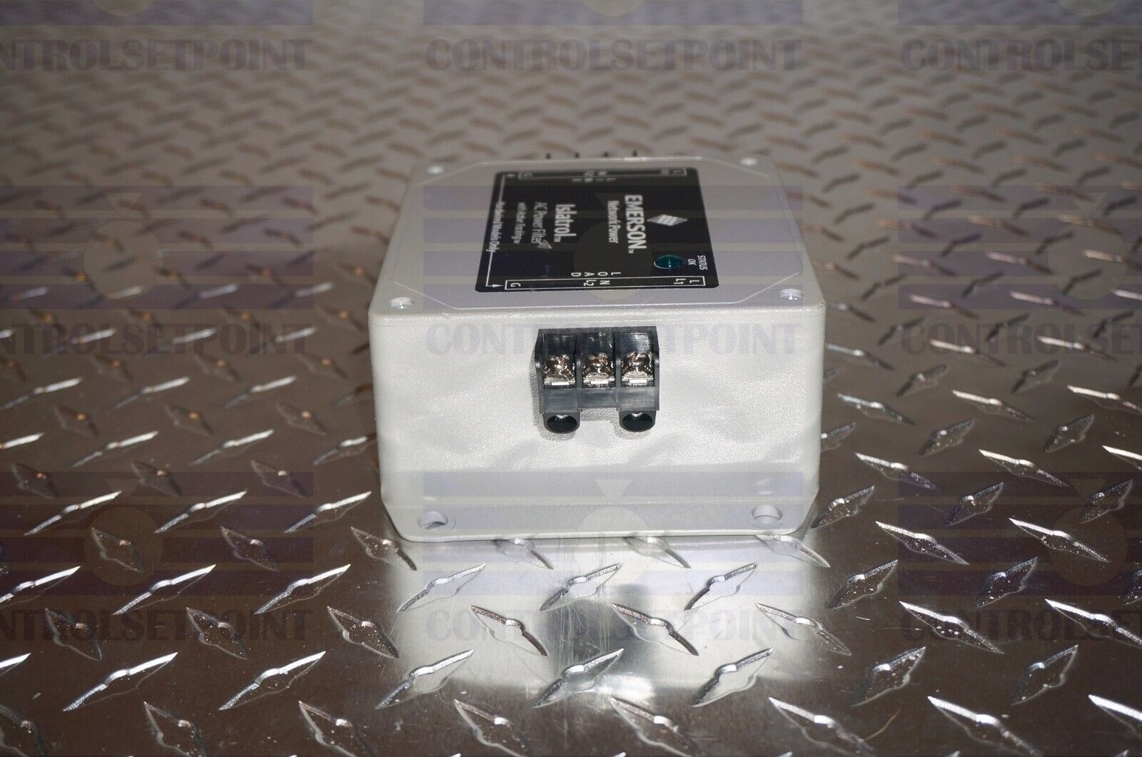 EMERSON ISLATROL IC+107