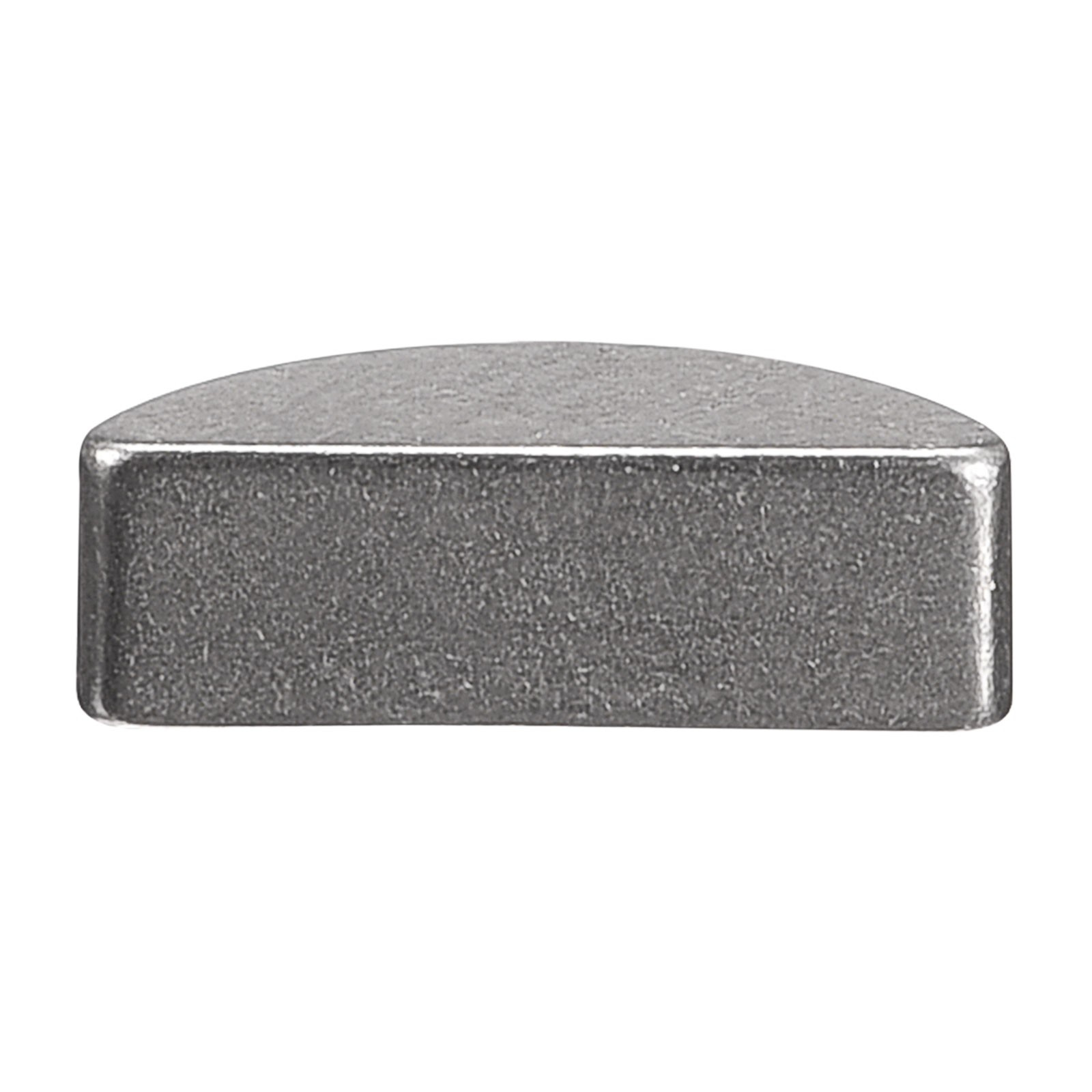10pcs Woodruff Keys Steel 3mm Width x 3.7mm Height x 10mm Diameter