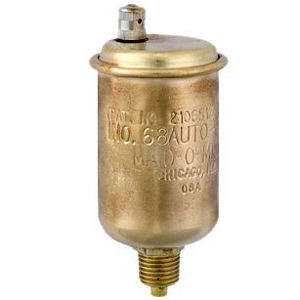 Maid-O’-Mist 68 Automatic Air Vent 1/4 Inch MNPT 50 psi 240 deg F