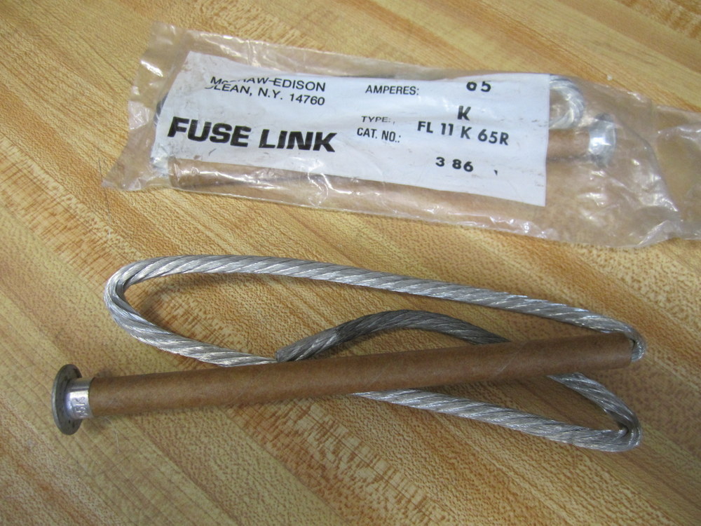McGraw-Edison FL11K-65R Fuse Link FL11K65R