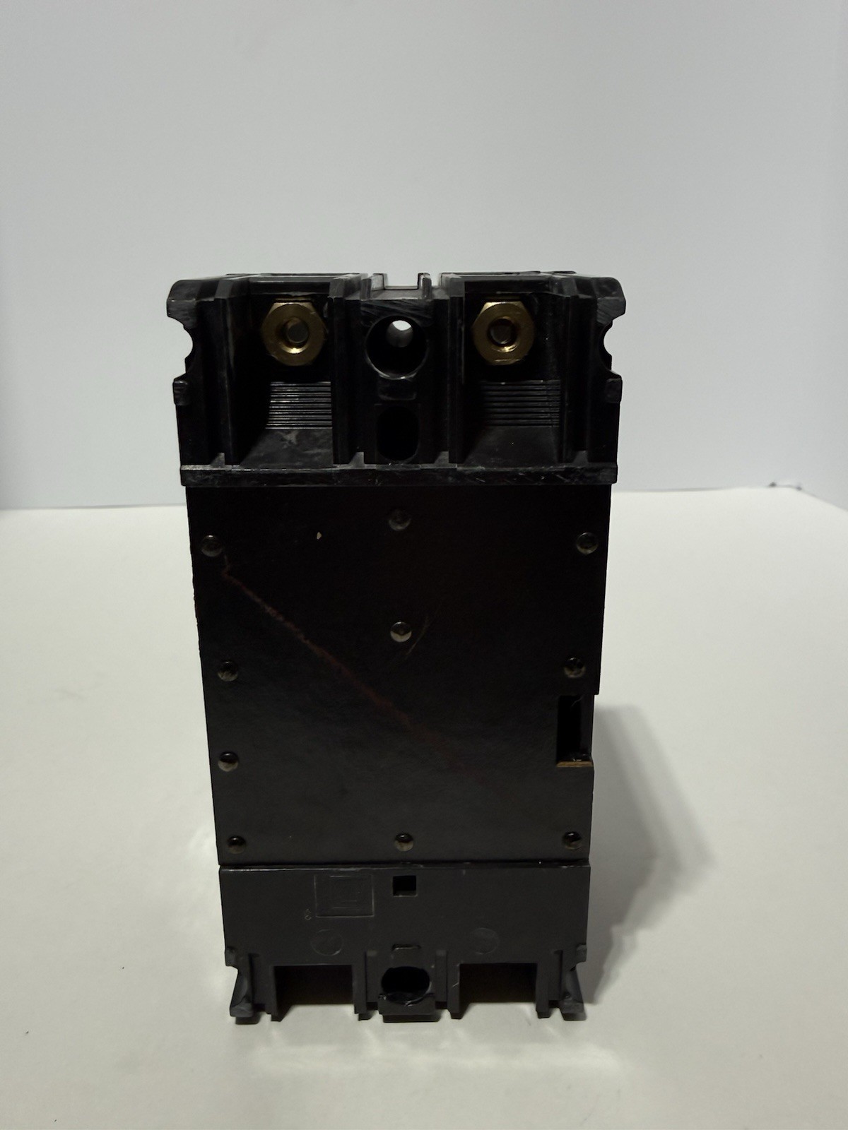 SQUARE D FAL24020 Molded Case Circuit Breaker 2-Pole 20AMP USED WORKING TAKEOUT
