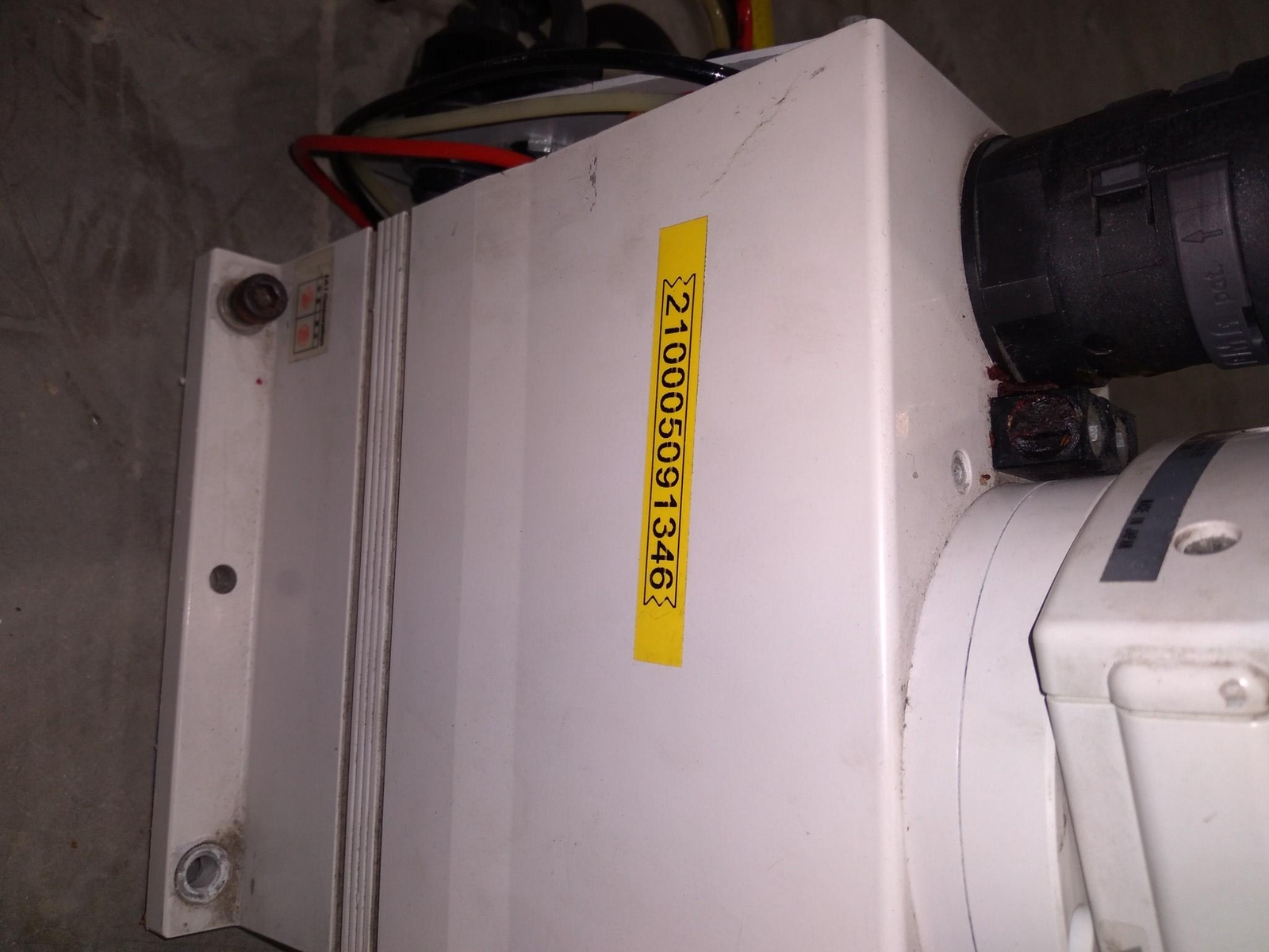 IAI 210005091346 ASYMTEK IX INTELLGENT ACTUATOR IX-MNN2515-5L-T1