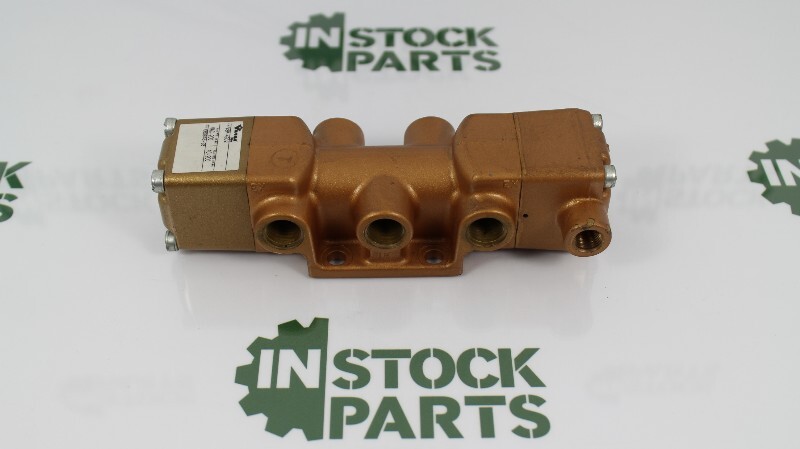 VERSA VALVES VSP-4302 4WAY AIR VALVE NSNB