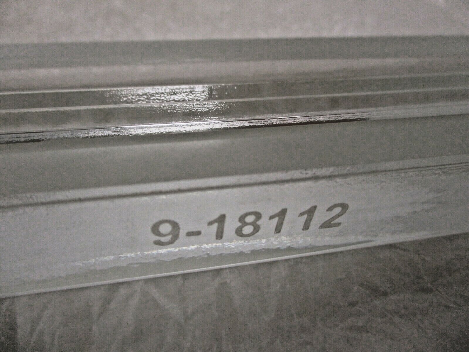 (1) Jerguson Size 9 Reflex, Gage Glass, NEW IN BOX