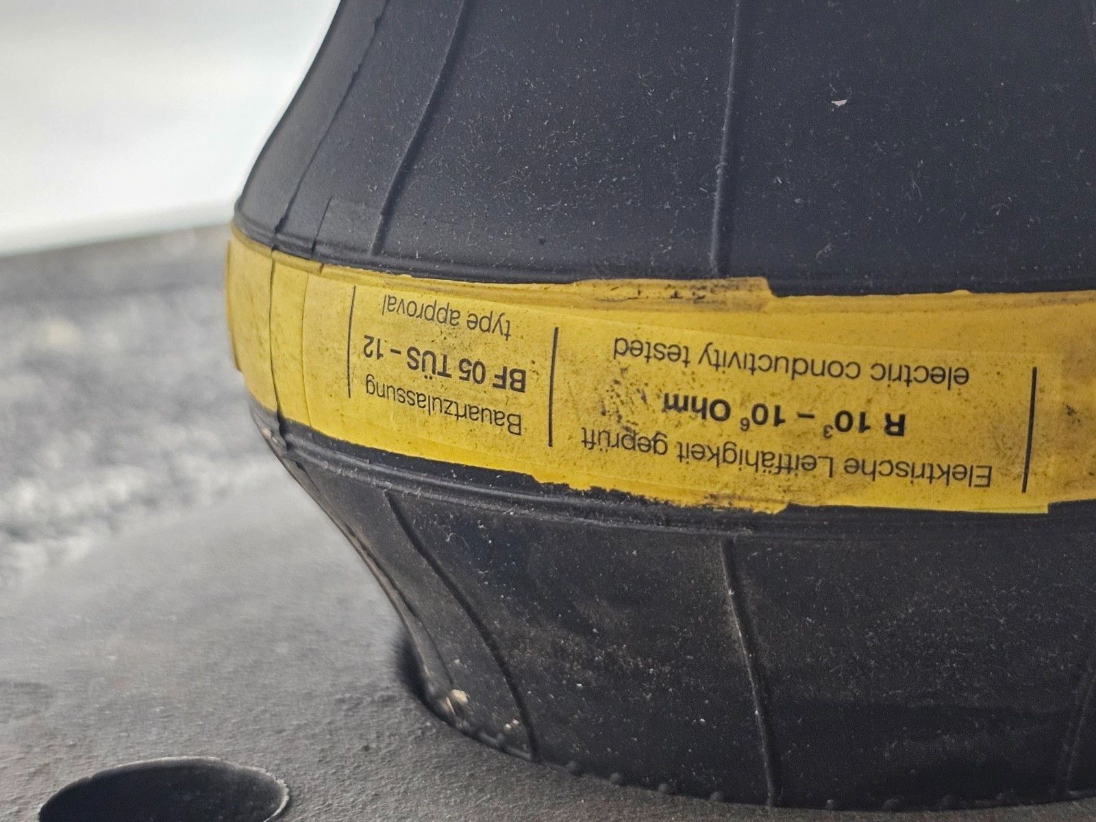 3″ DN80 BL130 ERV Rubber Expansion Joint Compensator