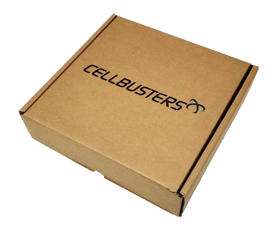 Cellbusters Zone Protector M001 Cellular/Wi-Fi/Bluetooth Signal Detector