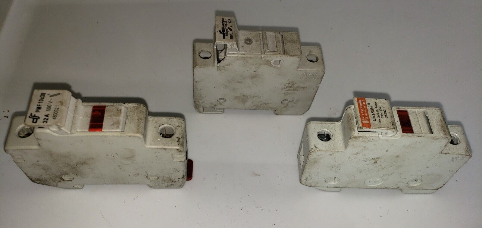 Lot of Assorted Allen Bradley & Other Miscellaneous Industrial Control Equipment
