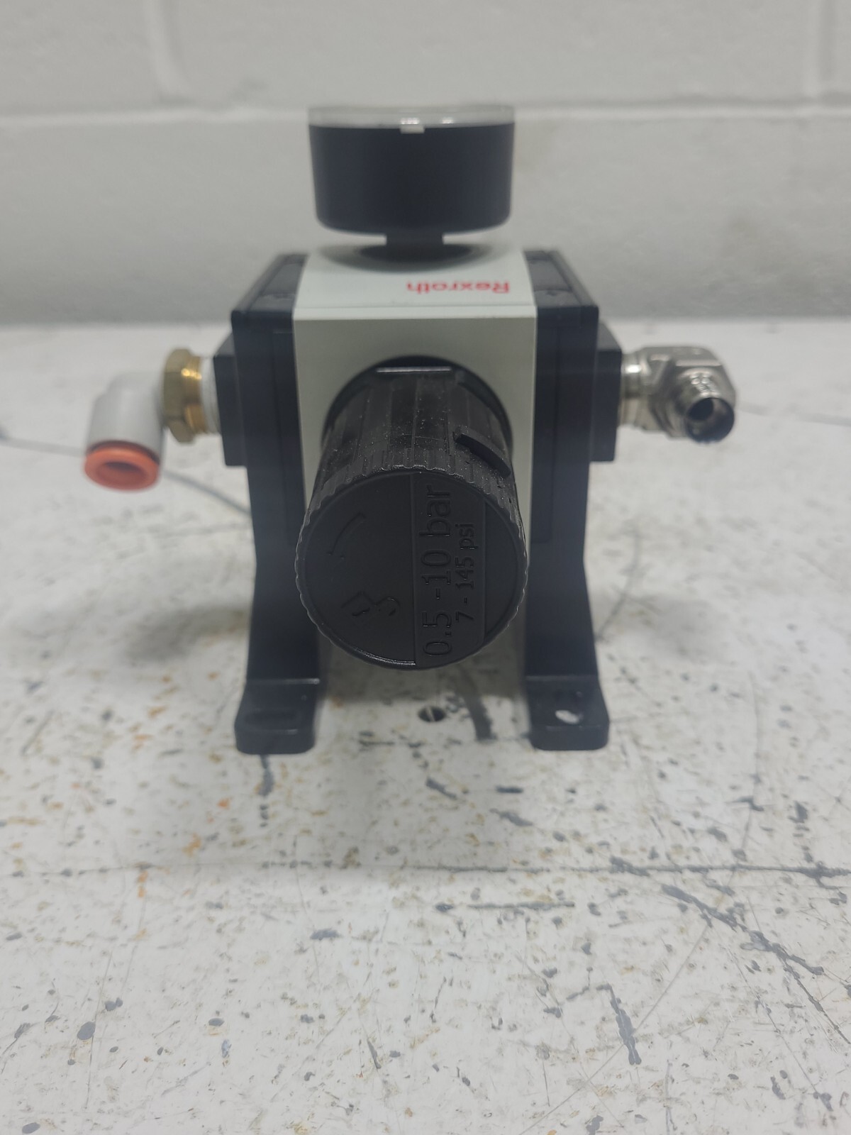 REXROTH R432001953 AS3-RGS-N012-GAU FD: 411.