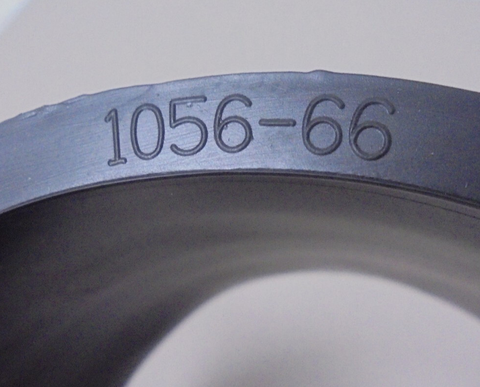 Fernco 6×6 Flexible Rubber Pipe Coupling Connects 6″ PVC or Cast Iron