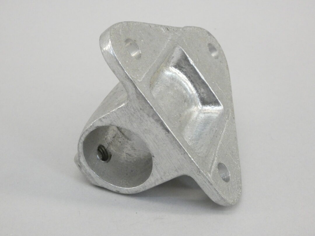 CINTI.O. Structural Fitting Speed Rail Triangle Flange 1-5/64″ Aluminum 535 -…