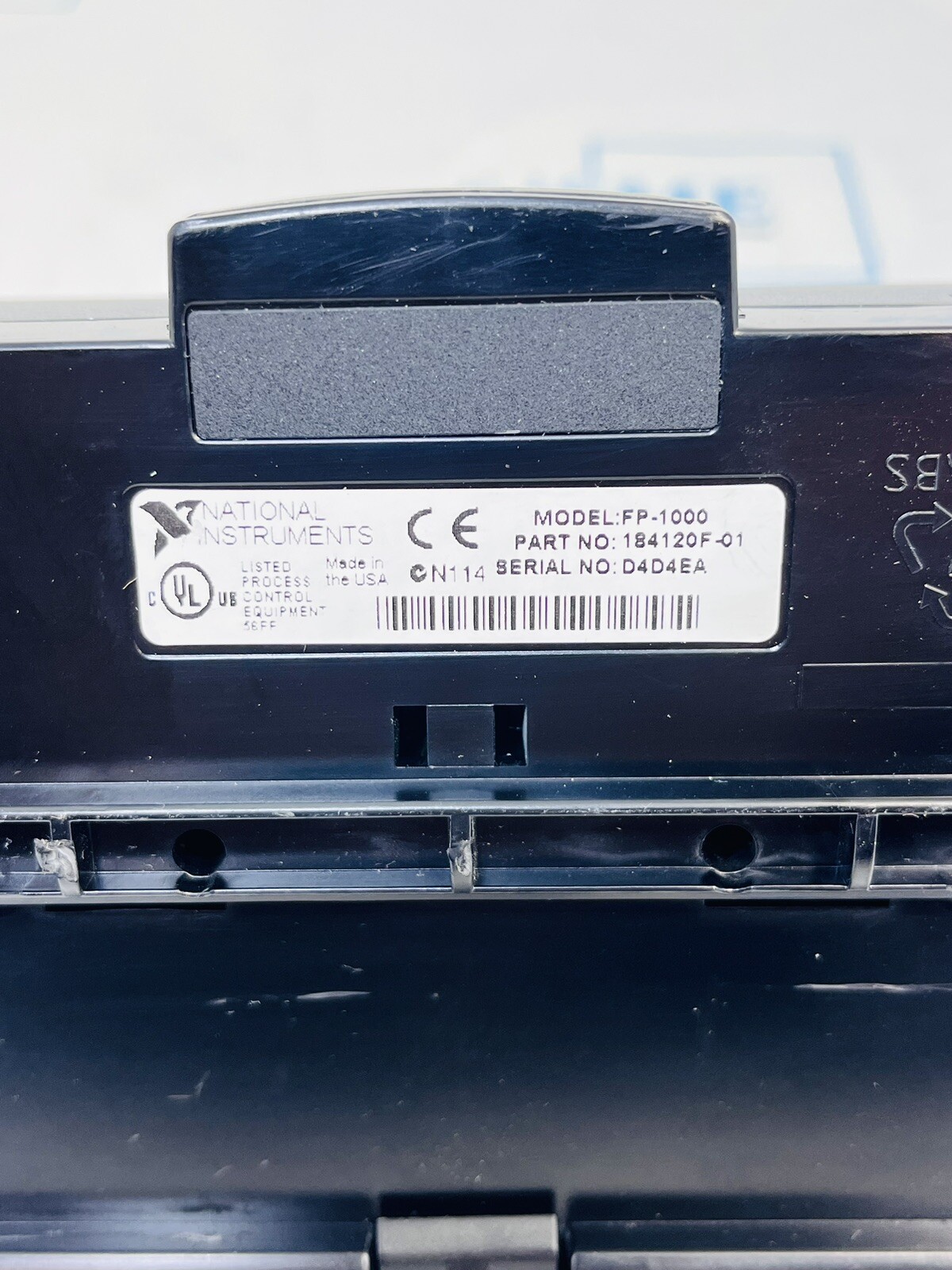 NATIONAL INSTRUMENTS FP-1000 RS-232/RS-485 Network Interface :💯✅🔐warranty