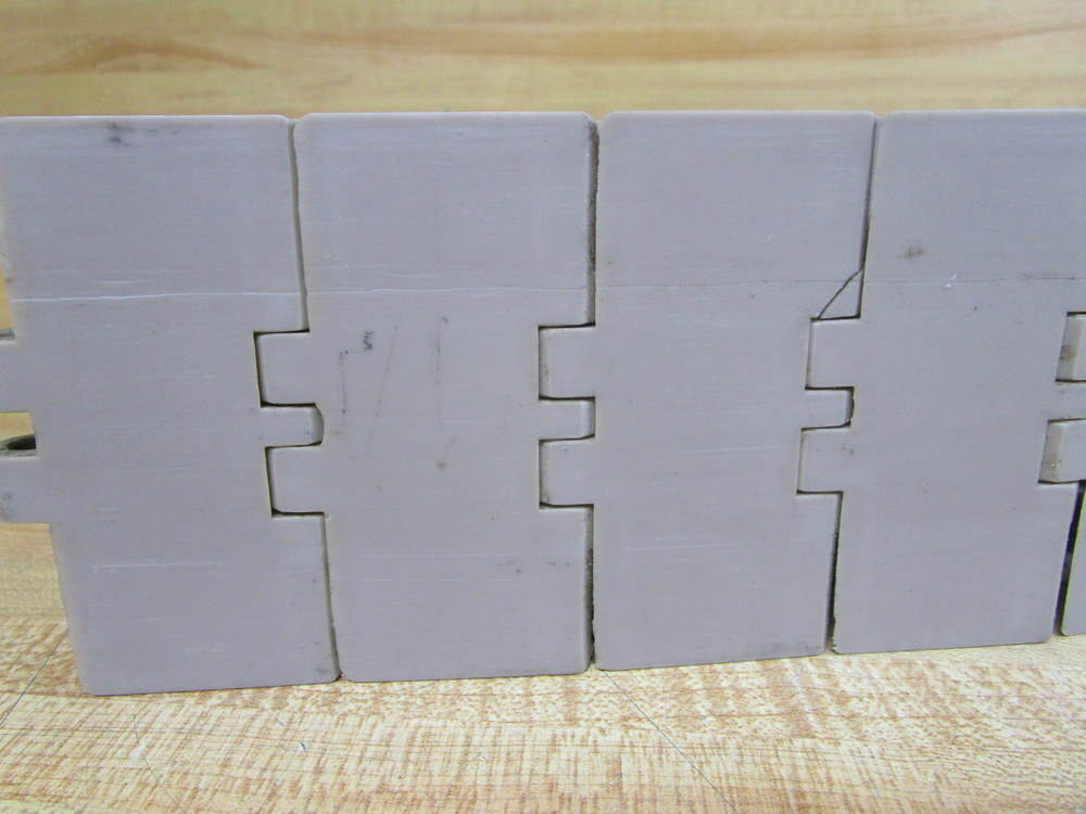 Rexnord LF820K3-1/4 Table Top Chain LF820K3.25 8′ Length