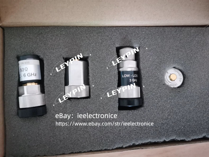 Keysight 16195B calibration piece*ie