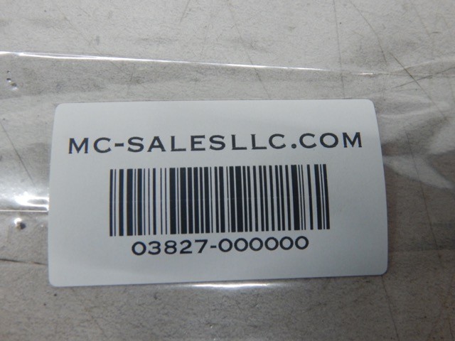 Motorola HMN1080A, Palm Microphone Mic, 6-Pin Connector, Two-Way Radio