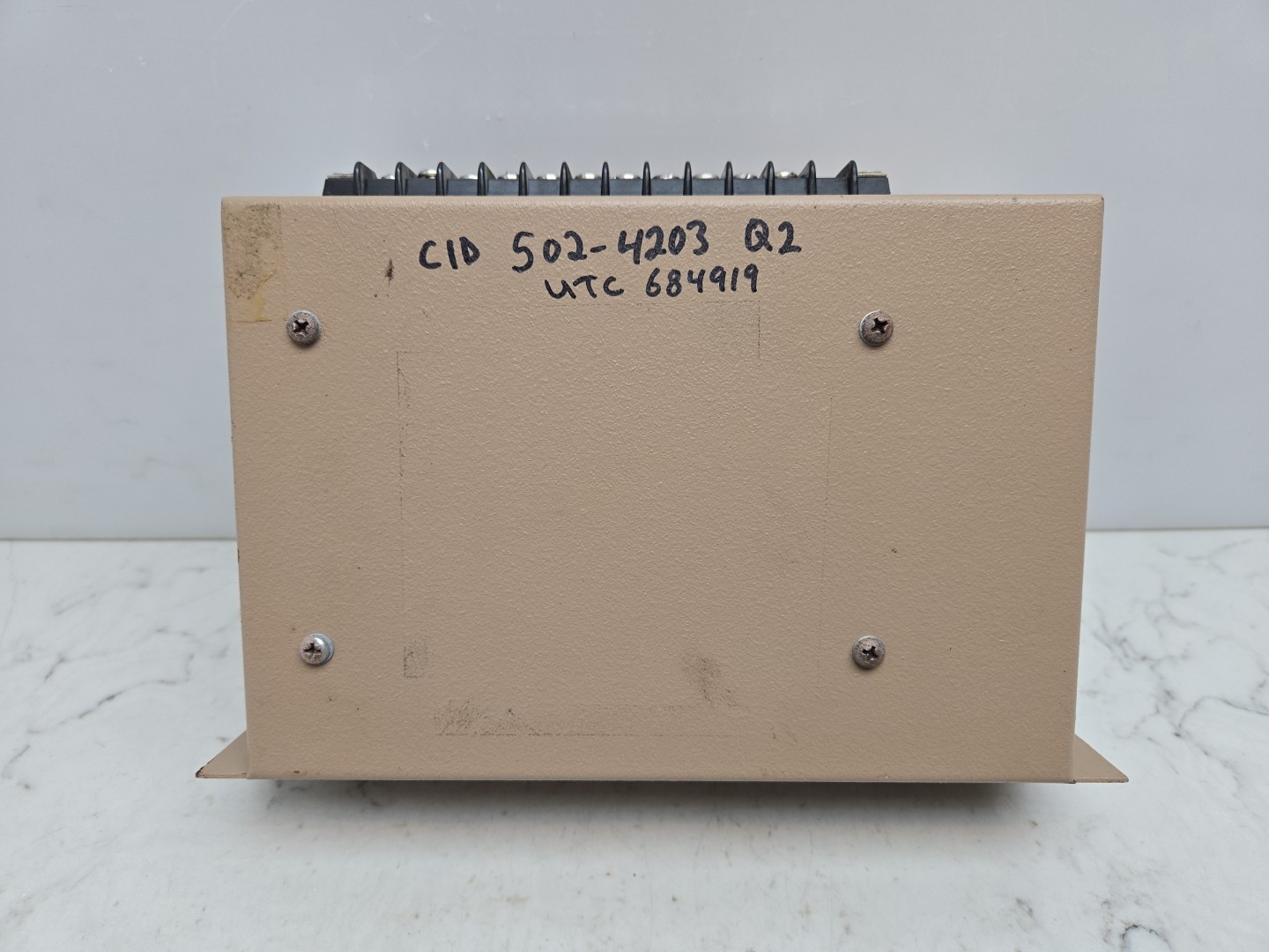 RIS SC-1302 Voltage/Current Isolated Transmitter 115VAC 4-20mA 1-5VDC 4W 50/60Hz