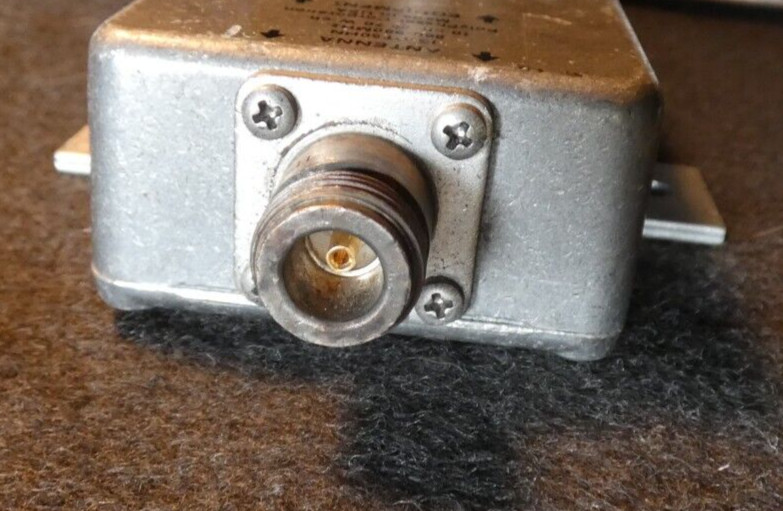 Used PolyPhaser IS-PT50HN 860 – 980 MHz