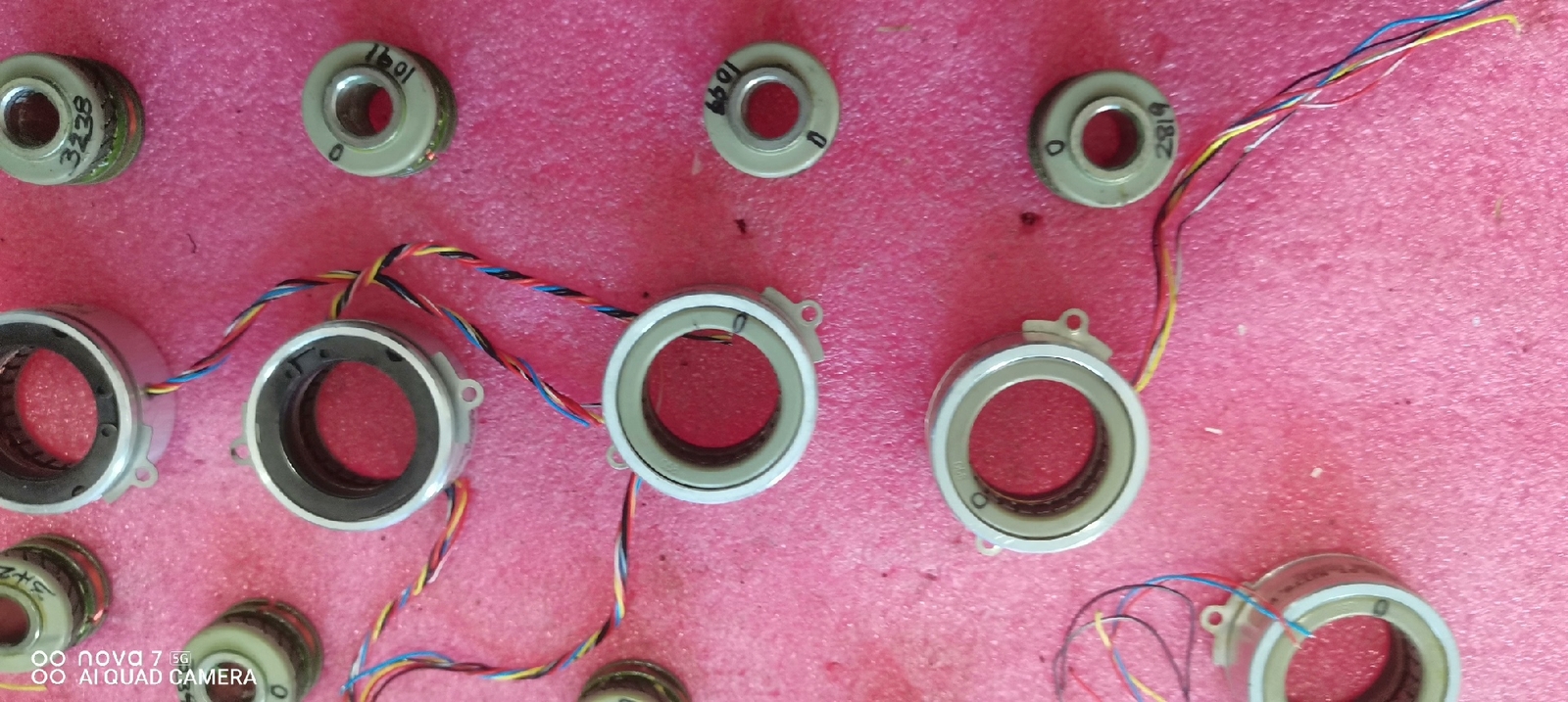 1P HAROWE encoder 15BRCX-601-K10 Accept counteroffer