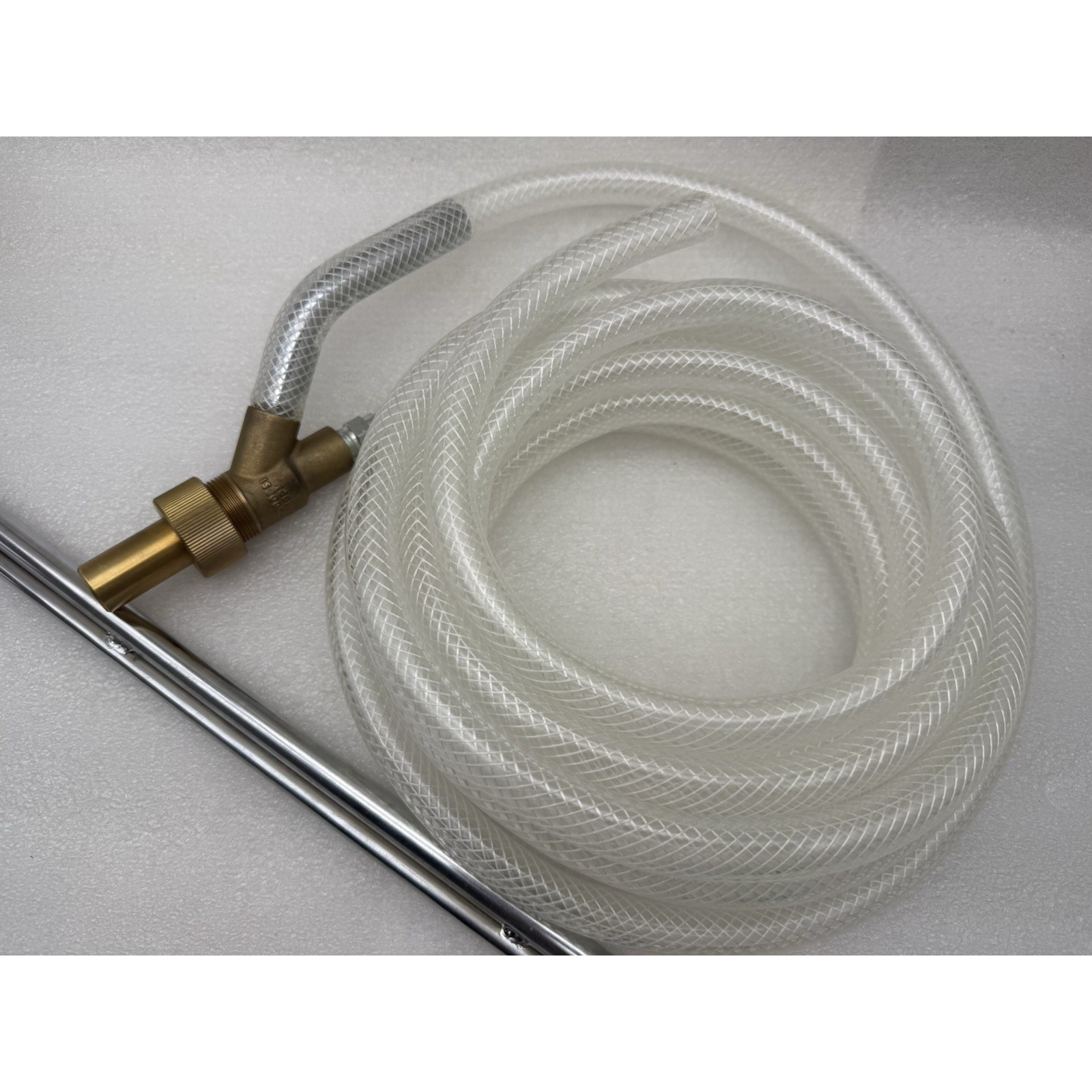 Valley Industries SBK-400 Wet Sandblast Kit-3500 PSI, 10GPM, Brass UNUSED *READ