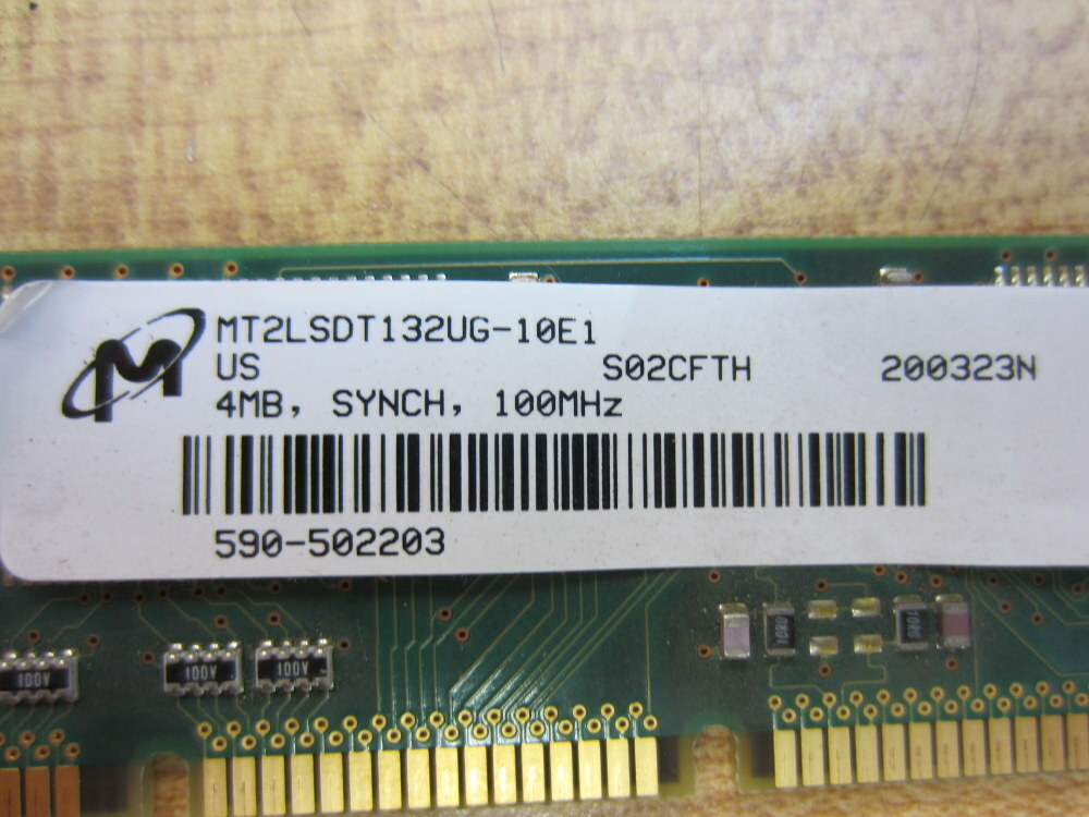 Micron MT2LSDT132UG-10E1 Memory Module