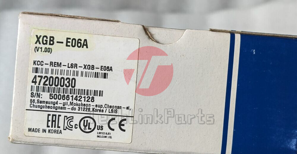 1PCS New LS XGB-E06A XGBE06A