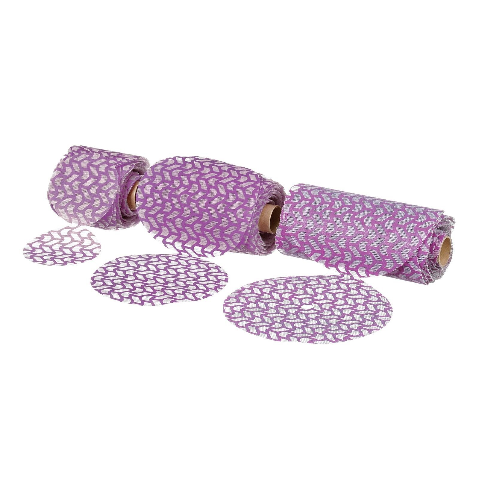 3M Cubitron II Net Disc Roll 31650, 80+, 6 in, 50 Discs/Roll