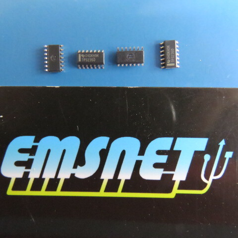 TEXAS INSTRUMENTS TPS2350D Qty of 29 per Lot Hot Swap Controller 1-CH -12V N-Ch