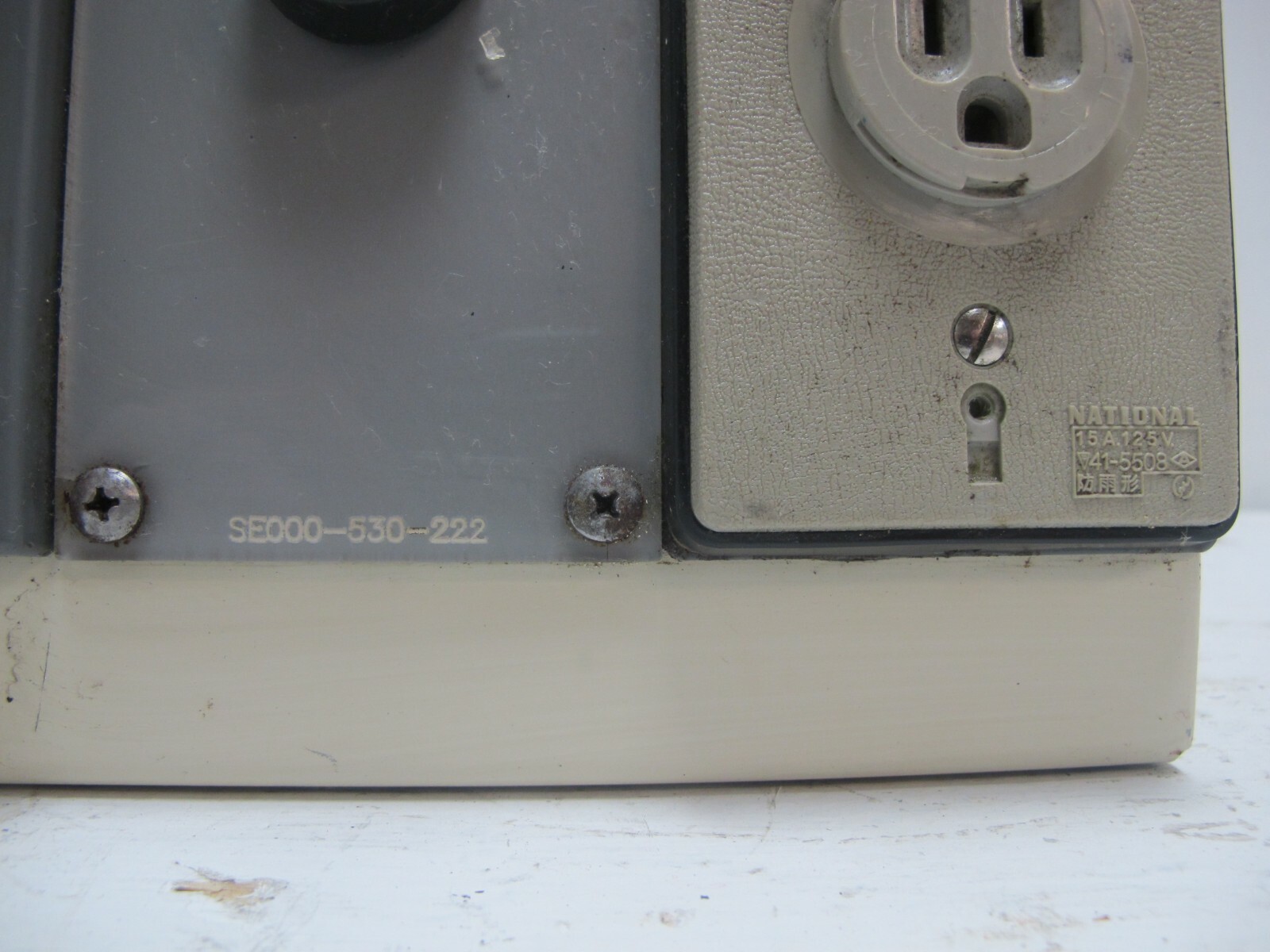OKUMA OSP-U10L CNC Machine Control Panel Controller OSPU10L Lathe Operator 0SP