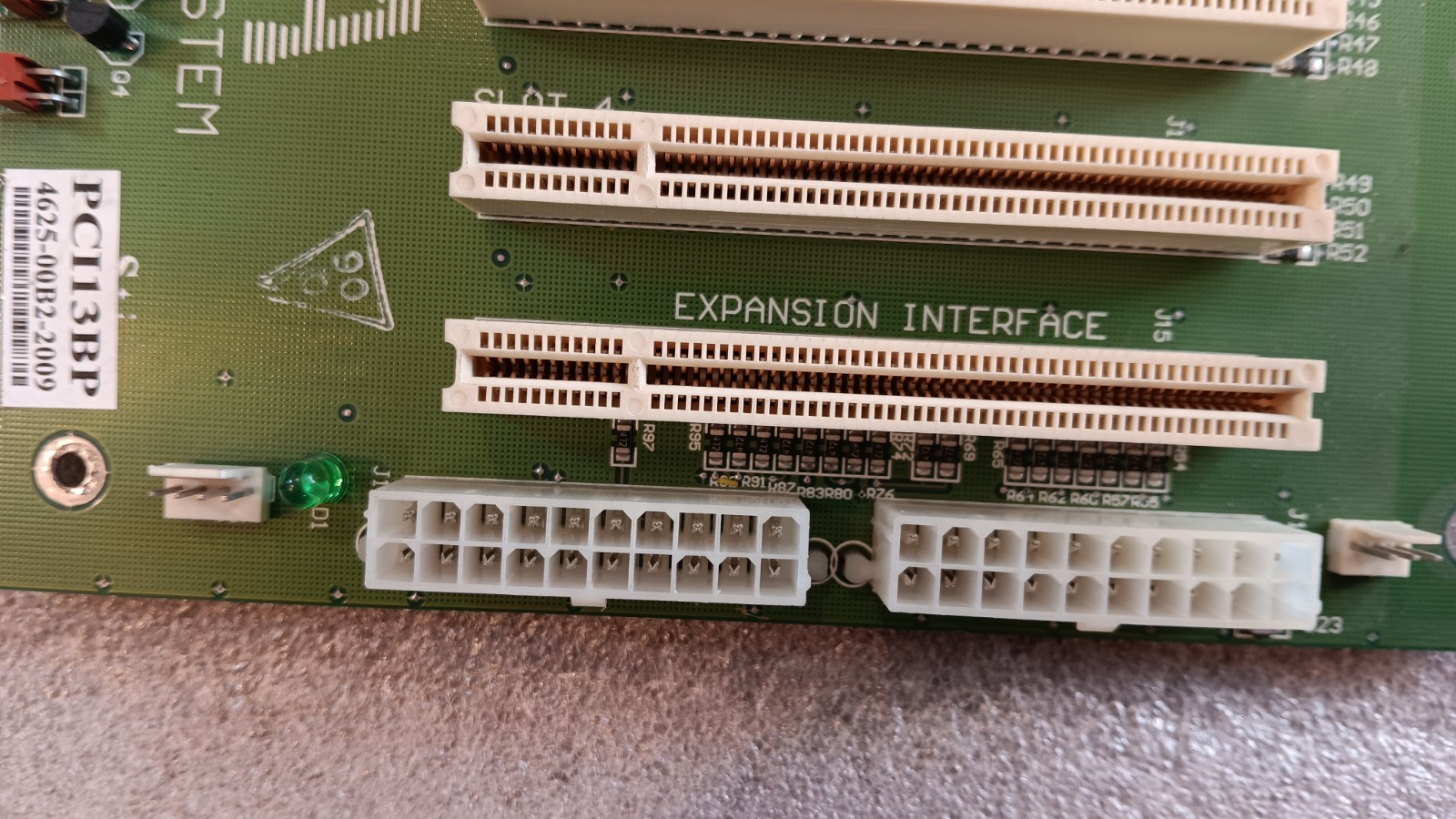 Magma PCI Extension System – PC113BP – PCA 01-04625-00