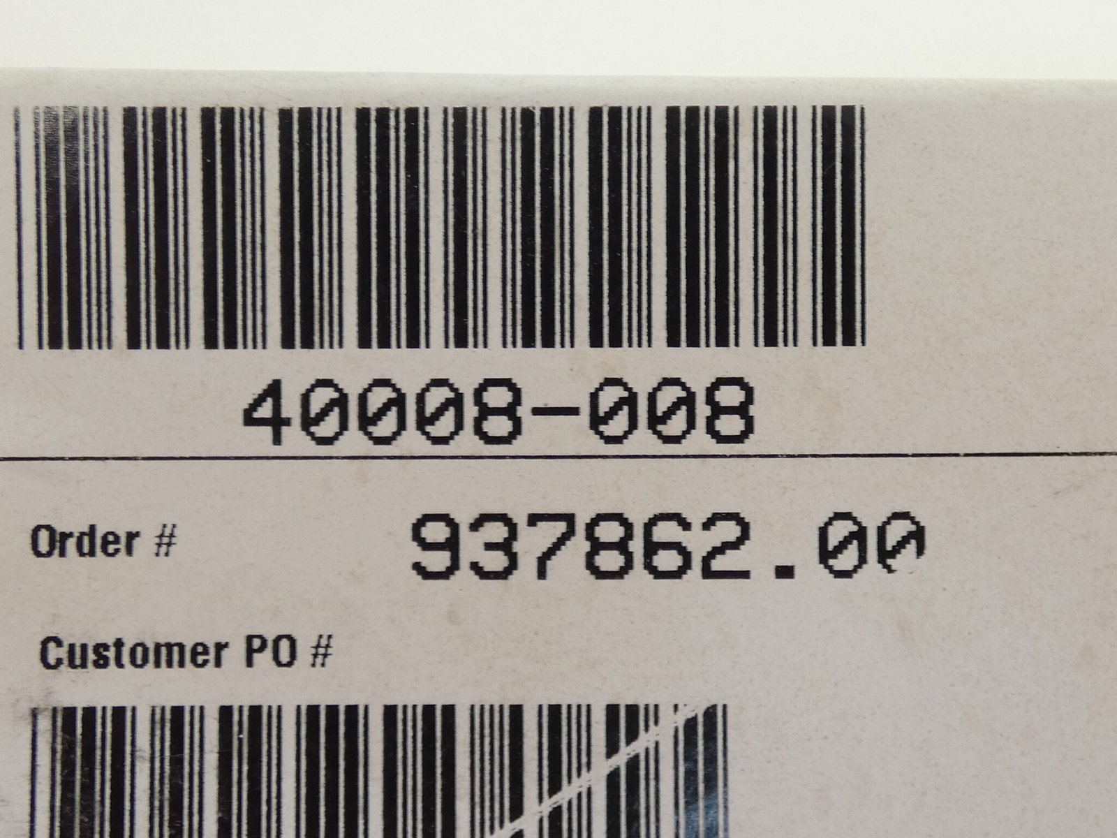 DMR 40008-008 Aluminum Shim 6″x100″ – NEW Surplus!