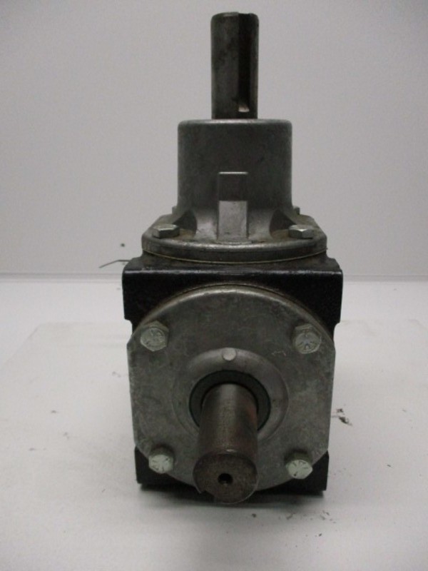 VON RUDEN 90002 GEAR REDUCER TEE UNMP