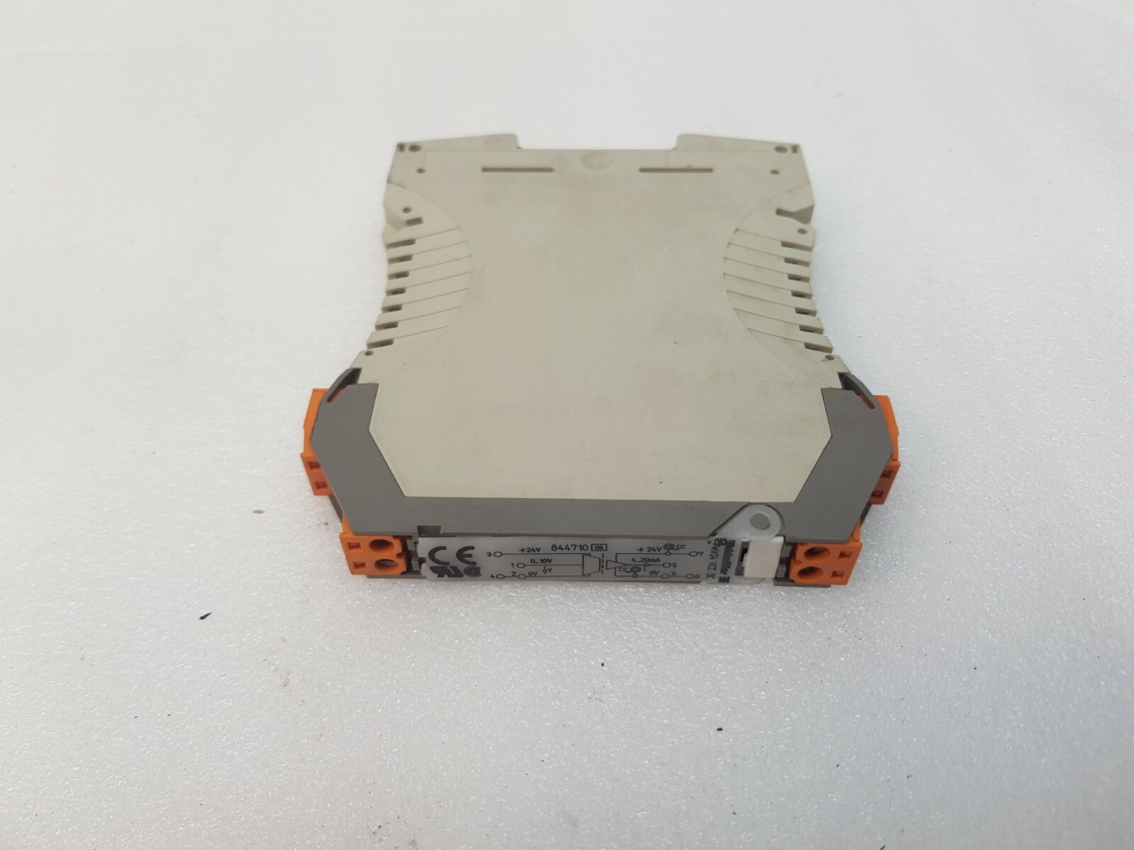 WEIDMULLER 8447100000 WAS4 VCC DC 0-10/4-20MA