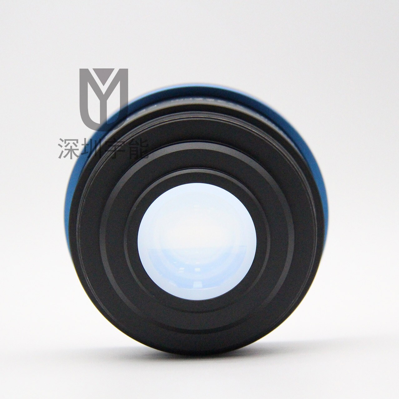 Used Jenoptik F-Theta Lens JENAR 103-355-71 Telecentric fused silica f=103mm 355