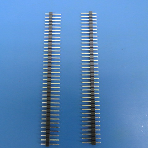 SULLINS PTC36SAAN Qty of 15 per Lot HEADER 36 PIN SINGLE ROW