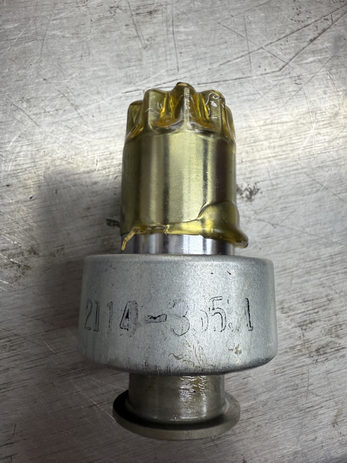 (NEW OPEN BOX) Wai Starter Drive 54-8125