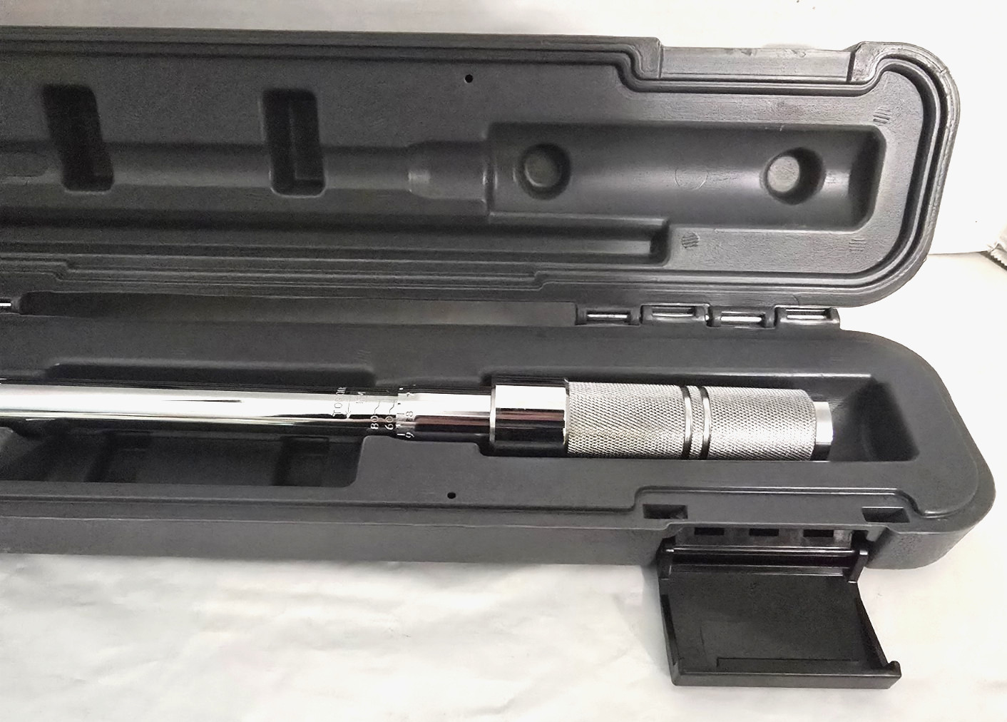 Proto J6006NMC 3/8 Drive 16 – 80 Nm Ratcheting Head Micrometer Torque Wrench