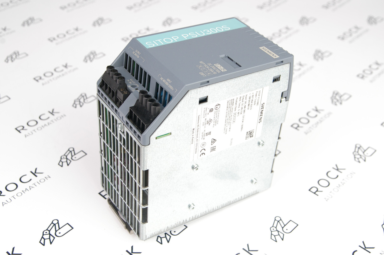Siemens 6EP1434-2BA10 SITOP PSU300S Power Supply