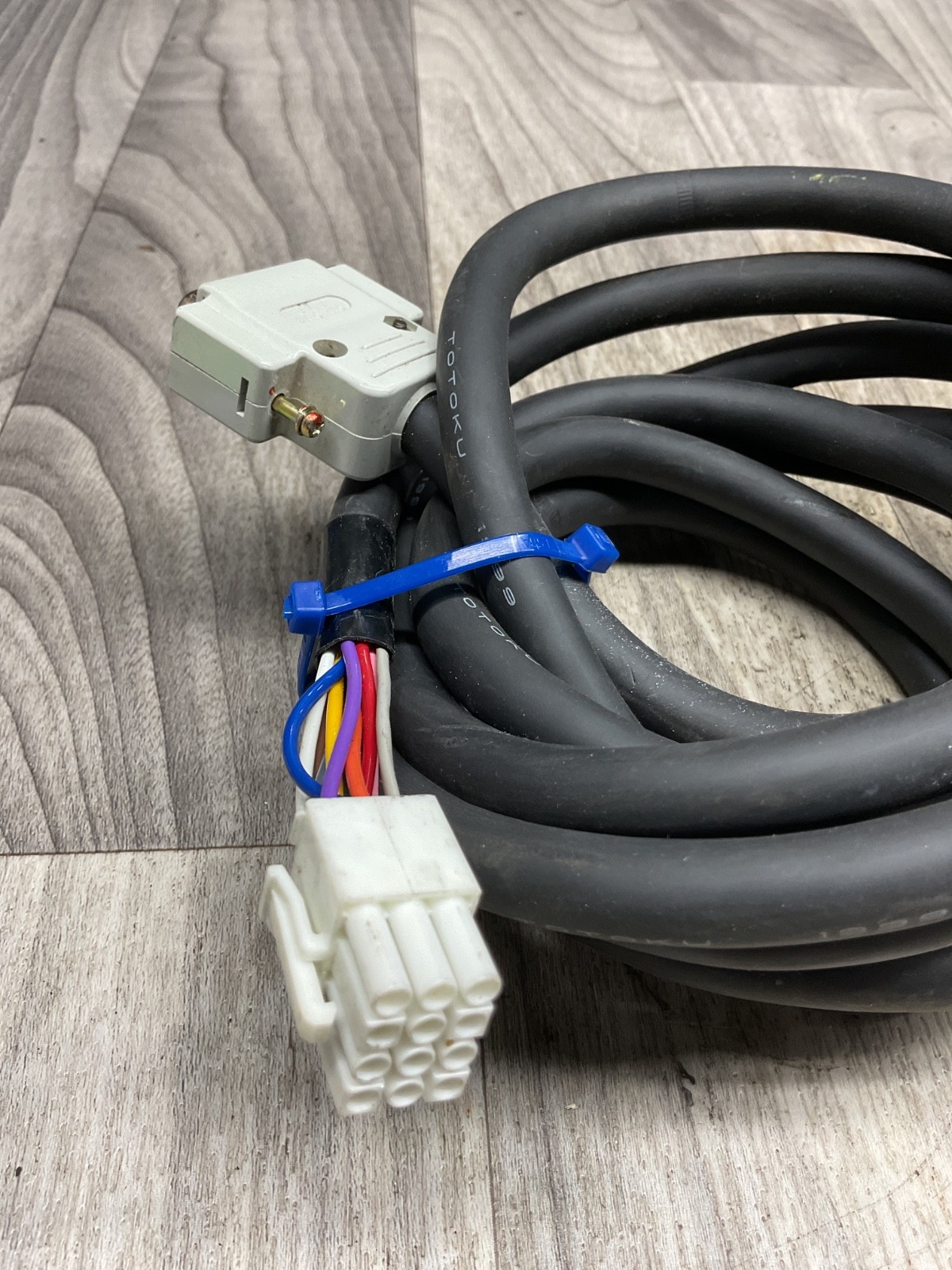 TOTOKU 1999 Connecting Cable, #4001PT210SI